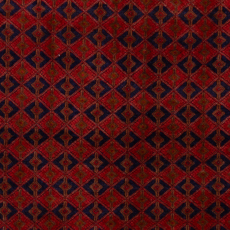 キリム アフガン 絨毯 295x210cm