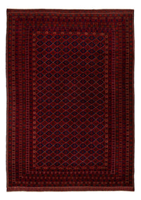 キリム アフガン 絨毯 282x194cm – product image