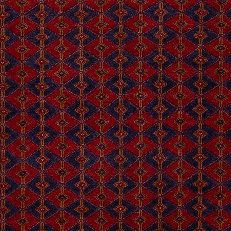 キリム アフガン 絨毯 294x198cm
