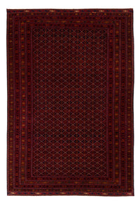 キリム アフガン 絨毯 292x195cm – product image