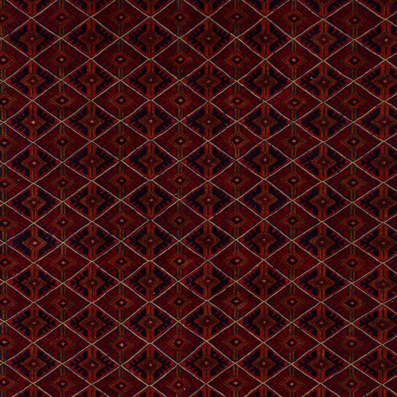 キリム アフガン 絨毯 292x195cm