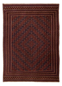 キリム アフガン 絨毯 287x194cm – product image