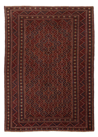 キリム アフガン 絨毯 281x198cm – product image