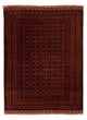 キリム アフガン 絨毯 276x199cm