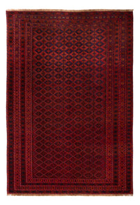 キリム アフガン 絨毯 292x200cm – product image