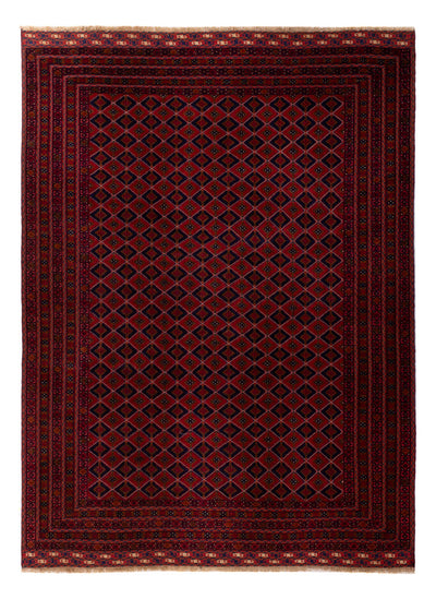 キリム アフガン 絨毯 210x291cm