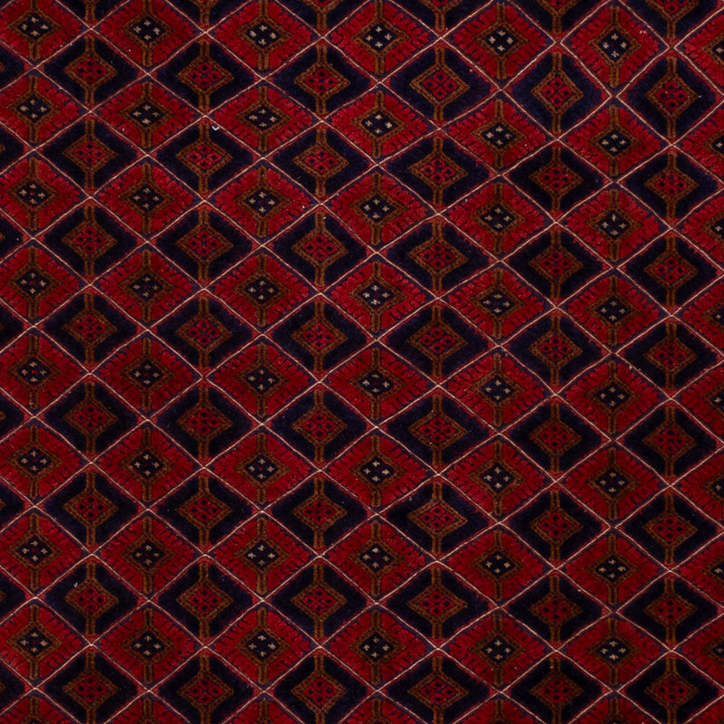 キリム アフガン 絨毯 291x210cm