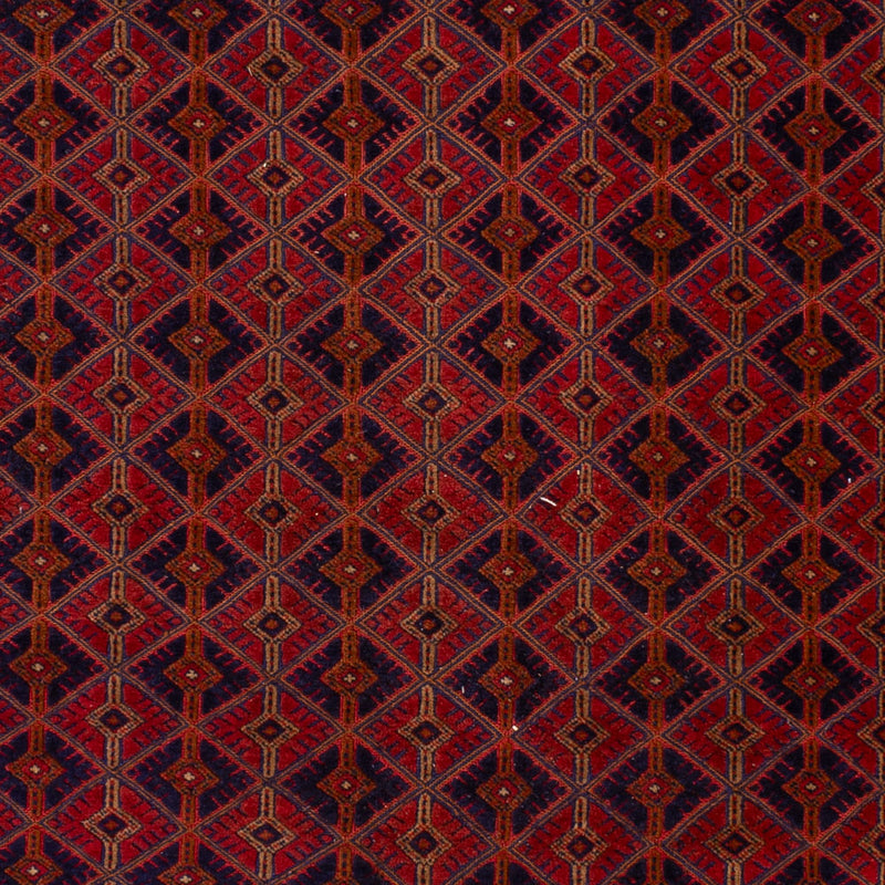 キリム アフガン 絨毯 285x207cm