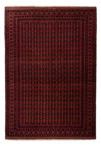キリム アフガン 絨毯 291x199cm – product image
