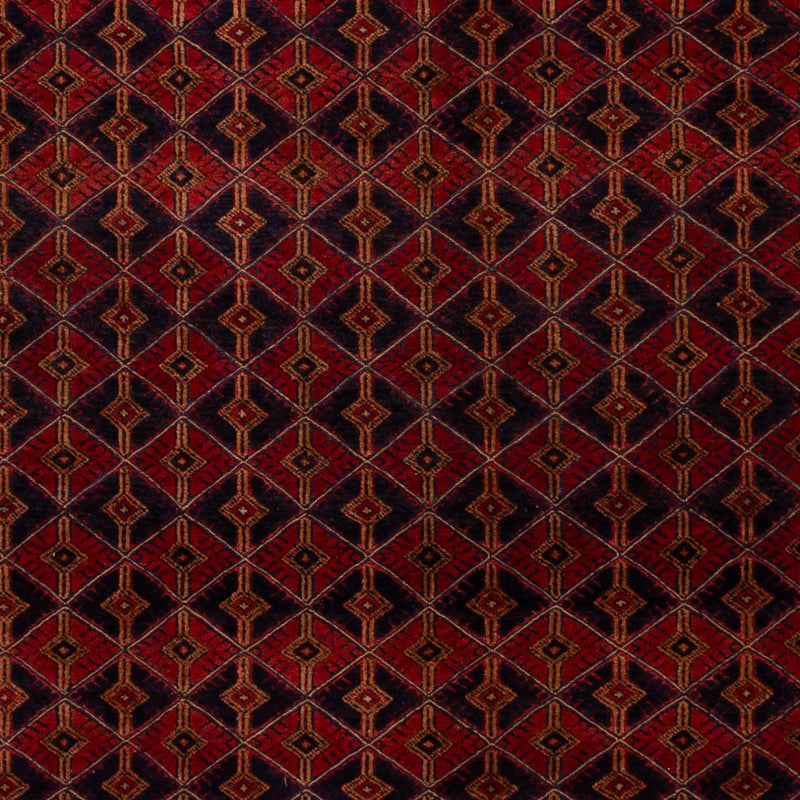 キリム アフガン 絨毯 291x199cm