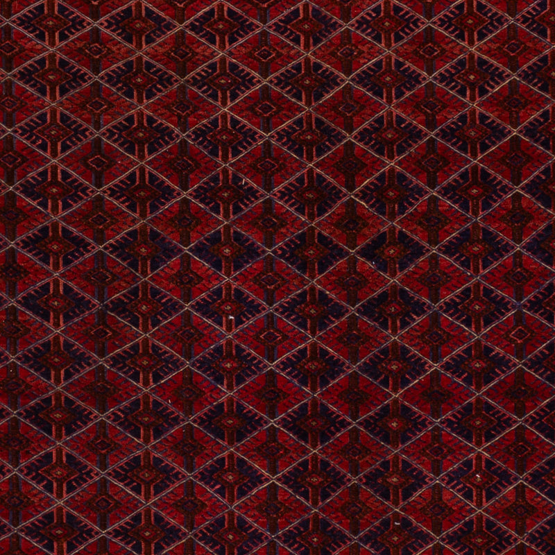 キリム アフガン 絨毯 284x202cm