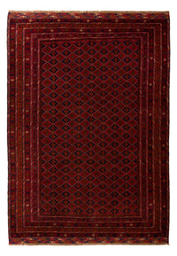 キリム アフガン 絨毯 293x205cm – product image