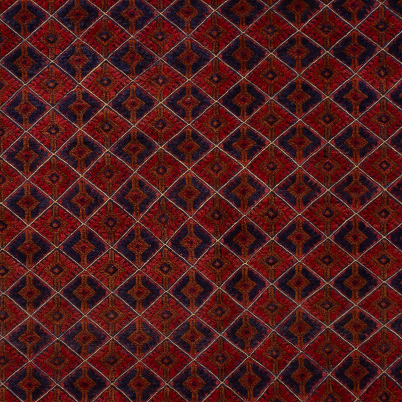キリム アフガン 絨毯 267x209cm