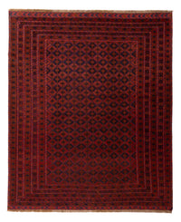 キリム アフガン 絨毯 236x196cm – product image