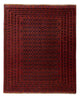 キリム アフガン 絨毯 236x196cm