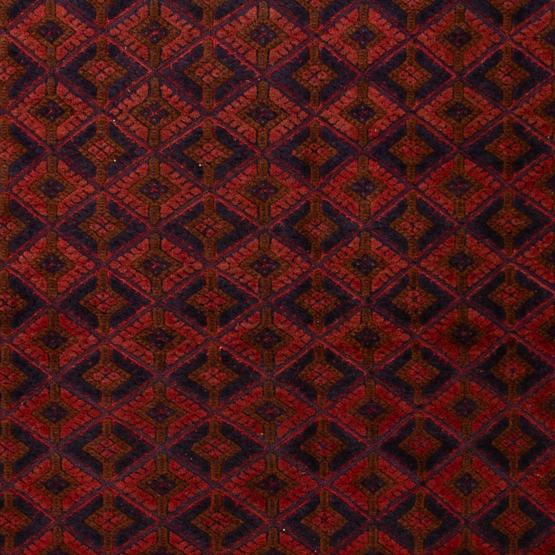 キリム アフガン 絨毯 236x196cm