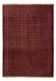 キリム アフガン 絨毯 295x205cm