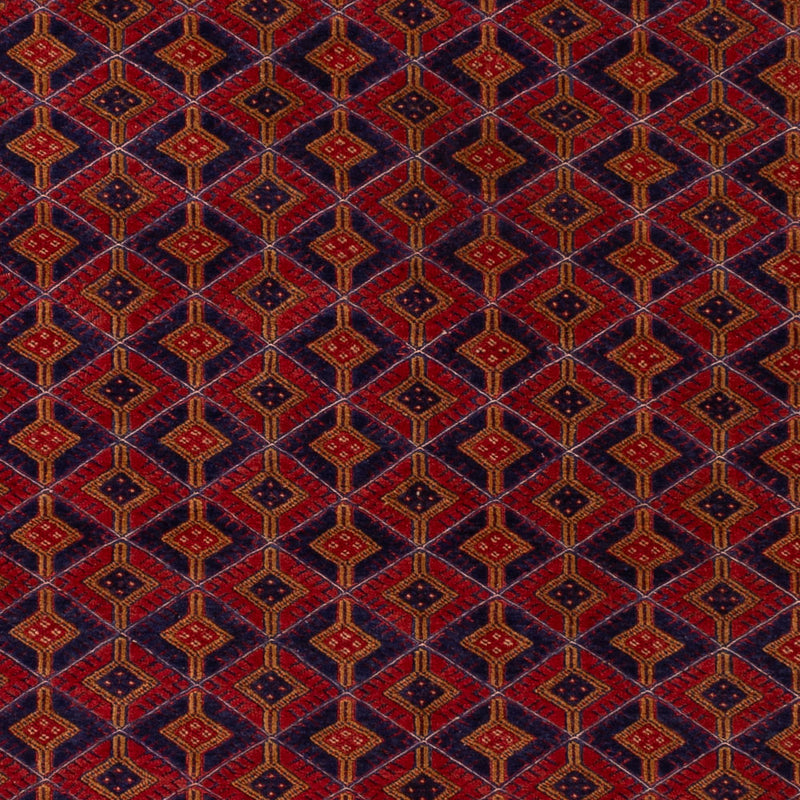 キリム アフガン 絨毯 278x200cm