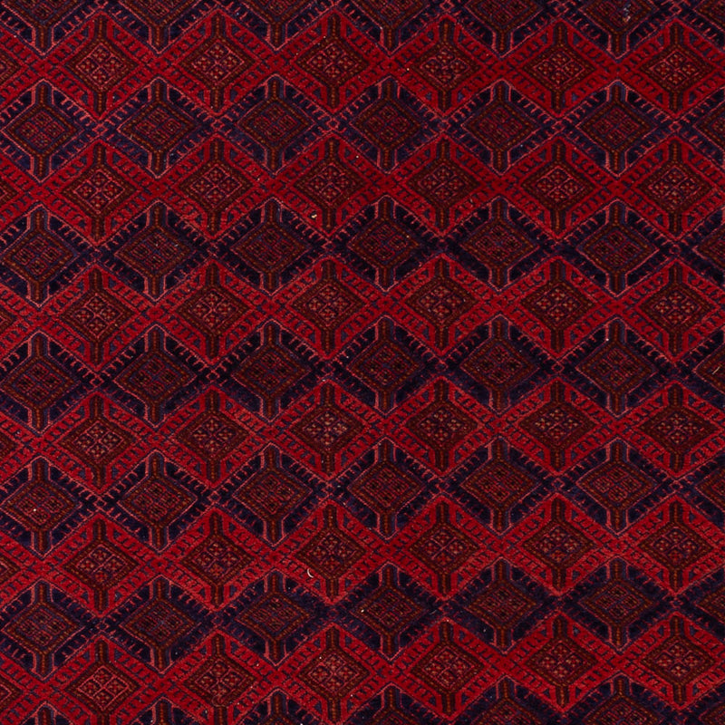 キリム アフガン 絨毯 275x214cm