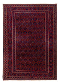 キリム アフガン 絨毯 284x202cm – product image