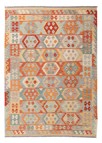 キリム マイメネ 絨毯 237x171cm - ウールラグ – product image
