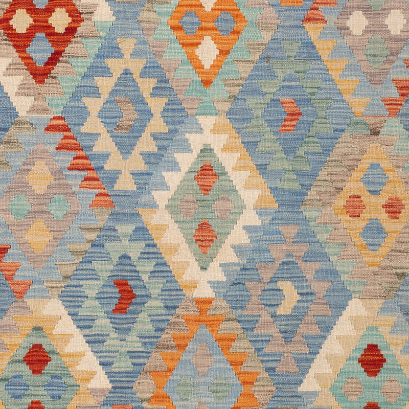 キリム マイメネ 絨毯 246x173cm - ウールラグ