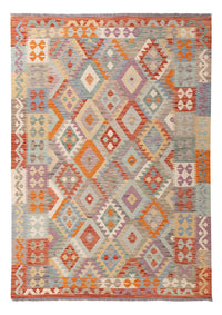キリム マイメネ 絨毯 251x177cm - ウールラグ – product image