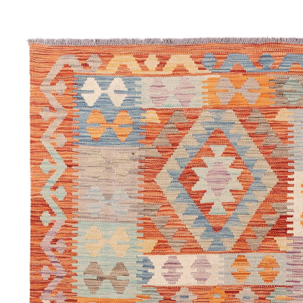 キリム マイメネ 絨毯 239x170cm - ウールラグ