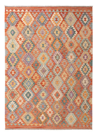 キリム マイメネ 絨毯 246x175cm - ウールラグ – product image