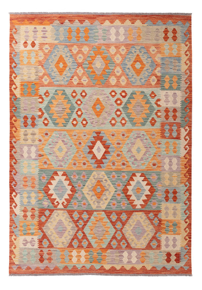 キリム マイメネ 絨毯 170x239cm - ウールラグ