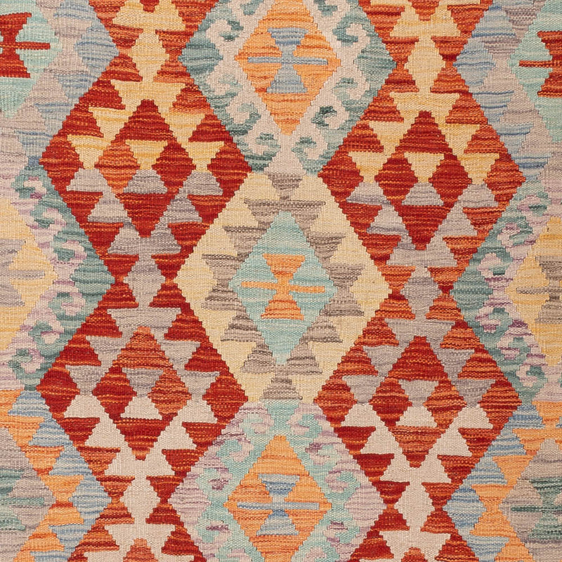 キリム マイメネ 絨毯 240x177cm - ウールラグ