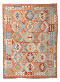 キリム マイメネ 絨毯 240x175cm - ウールラグ – product image