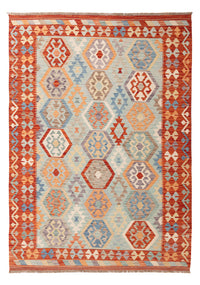 キリム マイメネ 絨毯 249x175cm - ウールラグ – product image