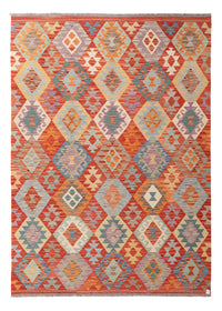 キリム マイメネ 絨毯 237x174cm - ウールラグ – product image