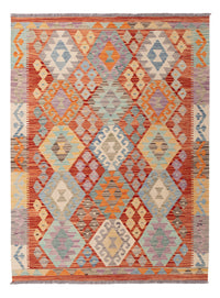 キリム マイメネ 絨毯 194x147cm - ウールラグ – product image
