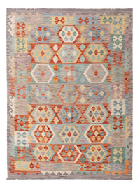 キリム マイメネ 絨毯 203x152cm - ウールラグ – product image
