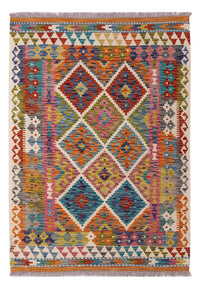 キリム マイメネ 絨毯 147x102cm - ウールラグ – product image