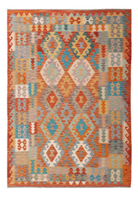 キリム マイメネ 絨毯 249x177cm - ウールラグ – product image