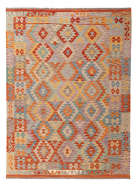 キリム マイメネ 絨毯 237x168cm - ウールラグ – product image