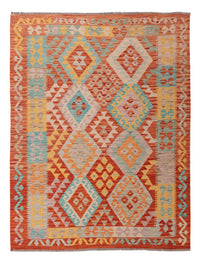 キリム マイメネ 絨毯 198x151cm - ウールラグ – product image