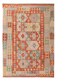 キリム マイメネ 絨毯 238x165cm - ウールラグ – product image