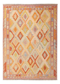 キリム マイメネ 絨毯 242x175cm - ウールラグ – product image