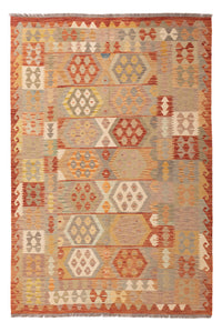 キリム マイメネ 絨毯 251x169cm - ウールラグ – product image