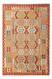 キリム マイメネ 絨毯 251x166cm - ウールラグ – product image