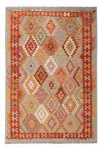 キリム マイメネ 絨毯 249x173cm - ウールラグ – product image