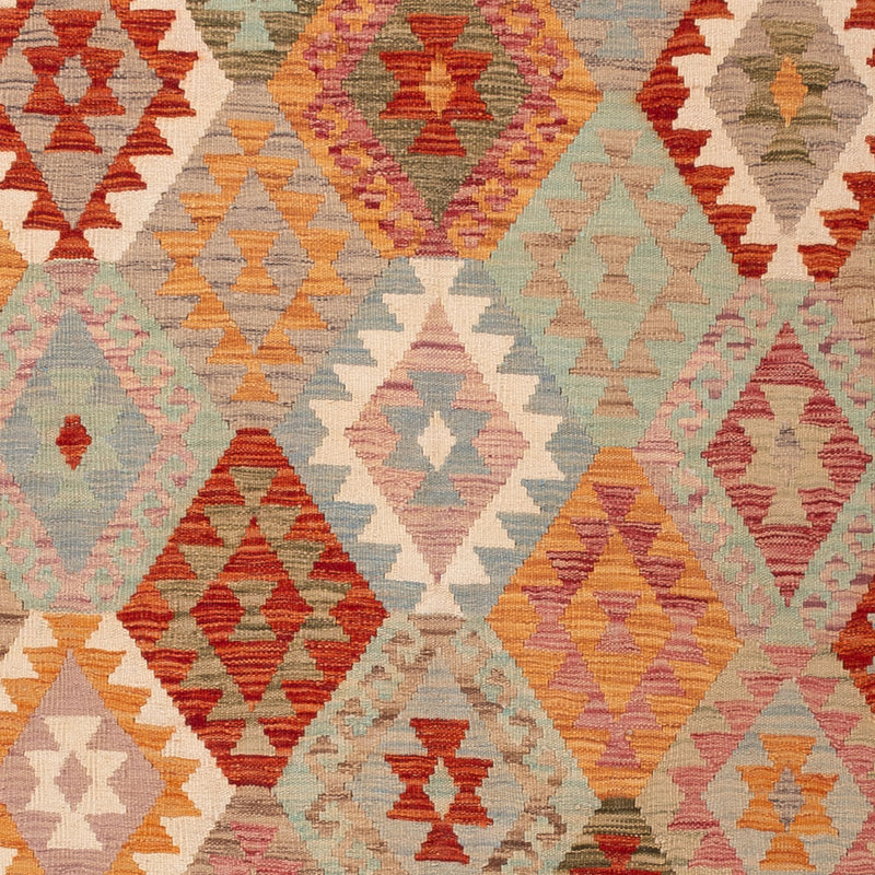 キリム マイメネ 絨毯 249x173cm - ウールラグ