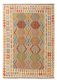 キリム マイメネ 絨毯 240x170cm - ウールラグ – product image