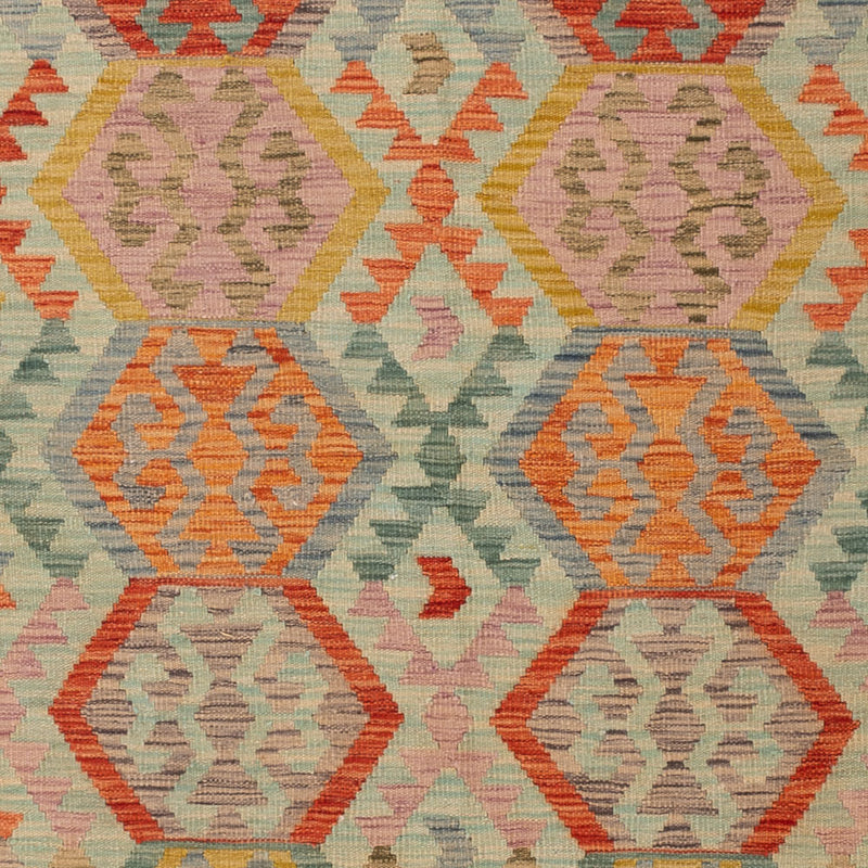 キリム マイメネ 絨毯 240x170cm - ウールラグ