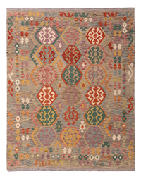 キリム マイメネ 絨毯 203x161cm - ウールラグ – product image