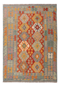 キリム マイメネ 絨毯 206x145cm - ウールラグ – product image